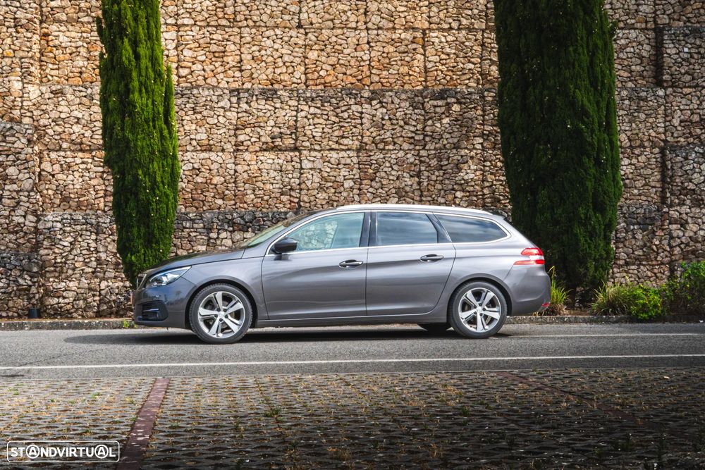 Peugeot 308 SW - 7