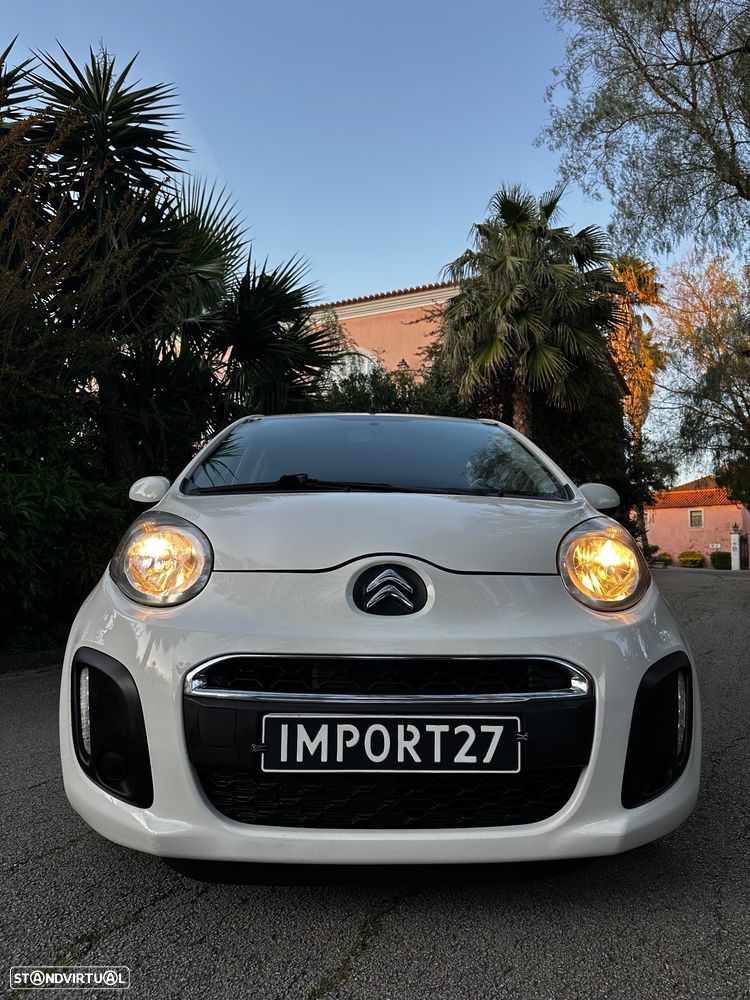 Citroën C1 VTi Shine - 13
