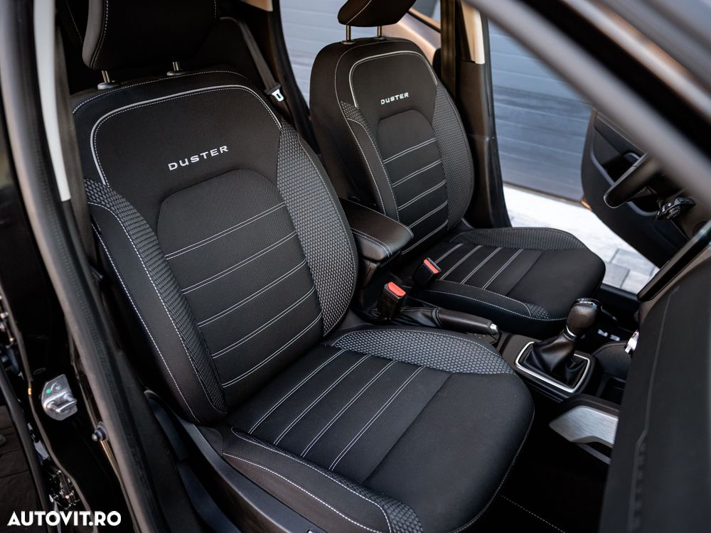 Dacia Duster Urban TCe 150 EDC Prestige - 26