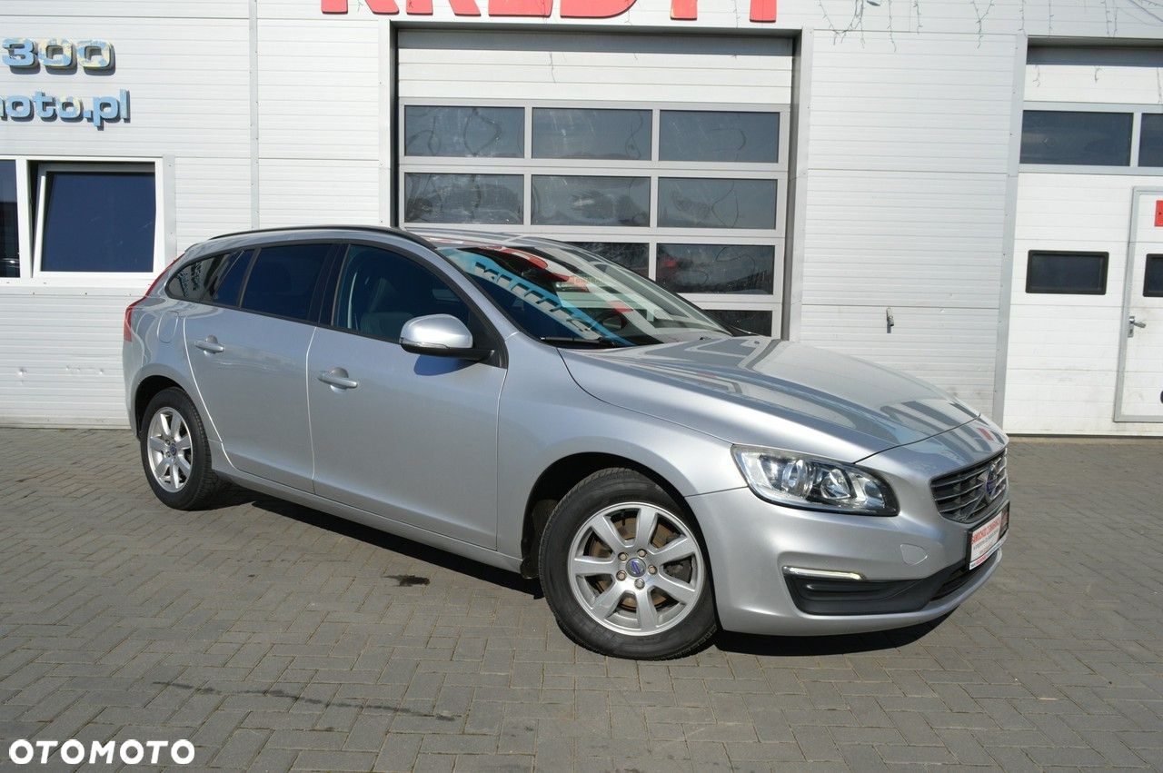Volvo V60 D2 Kinetic - 9