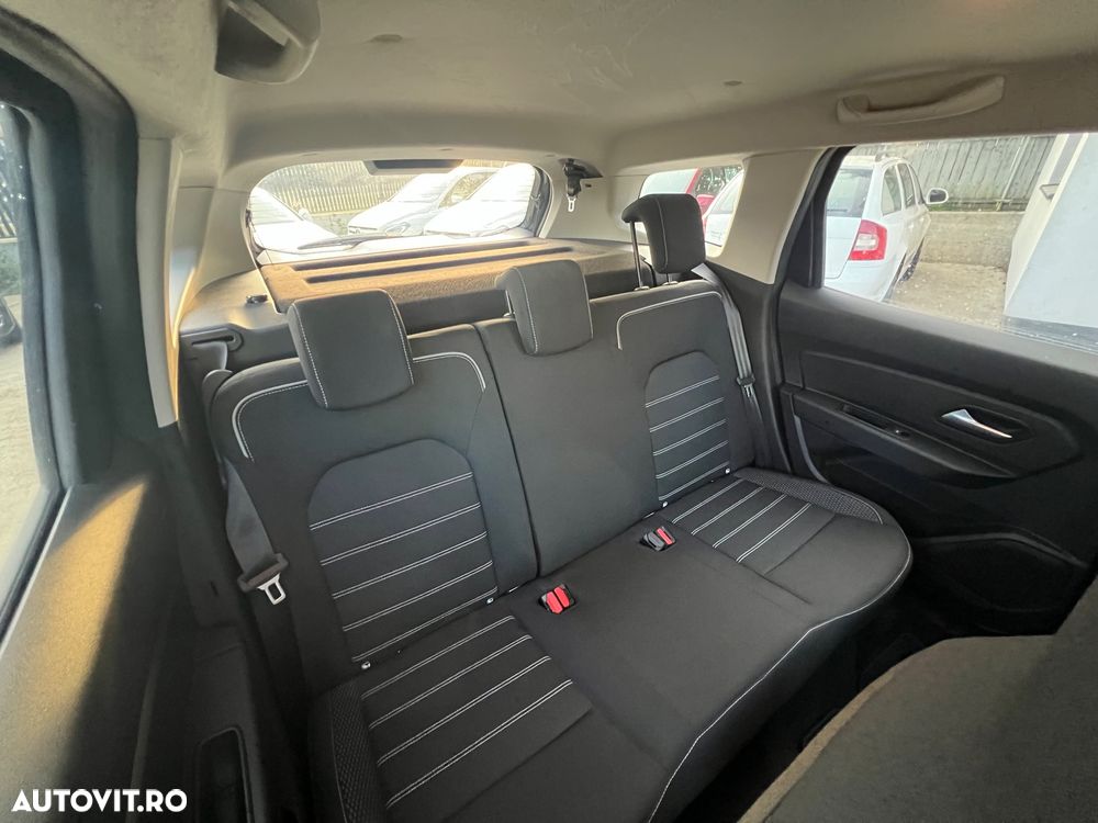 Dacia Duster TCe 130 GPF Prestige jante 17" - 14