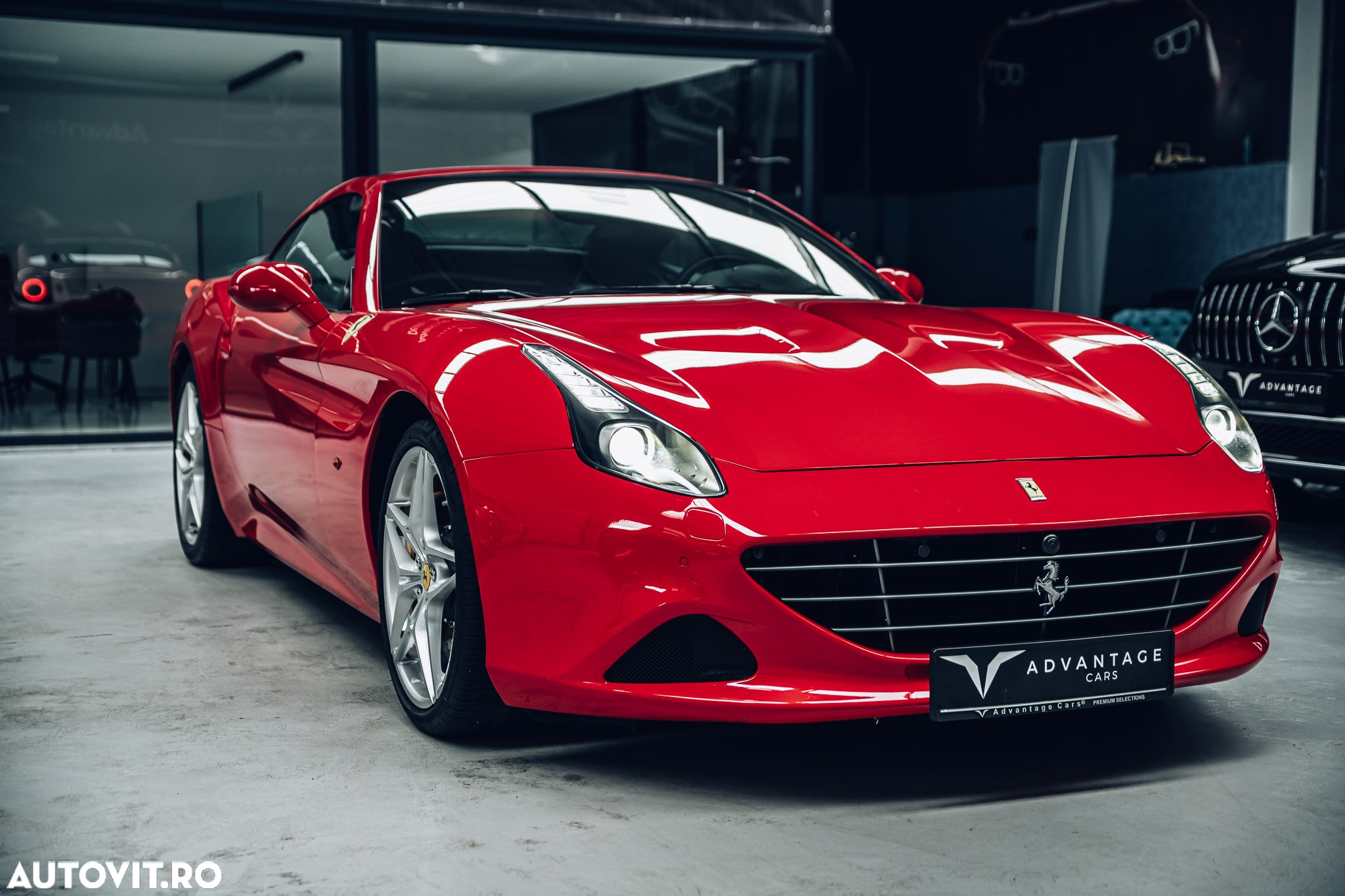 Ferrari California - 9