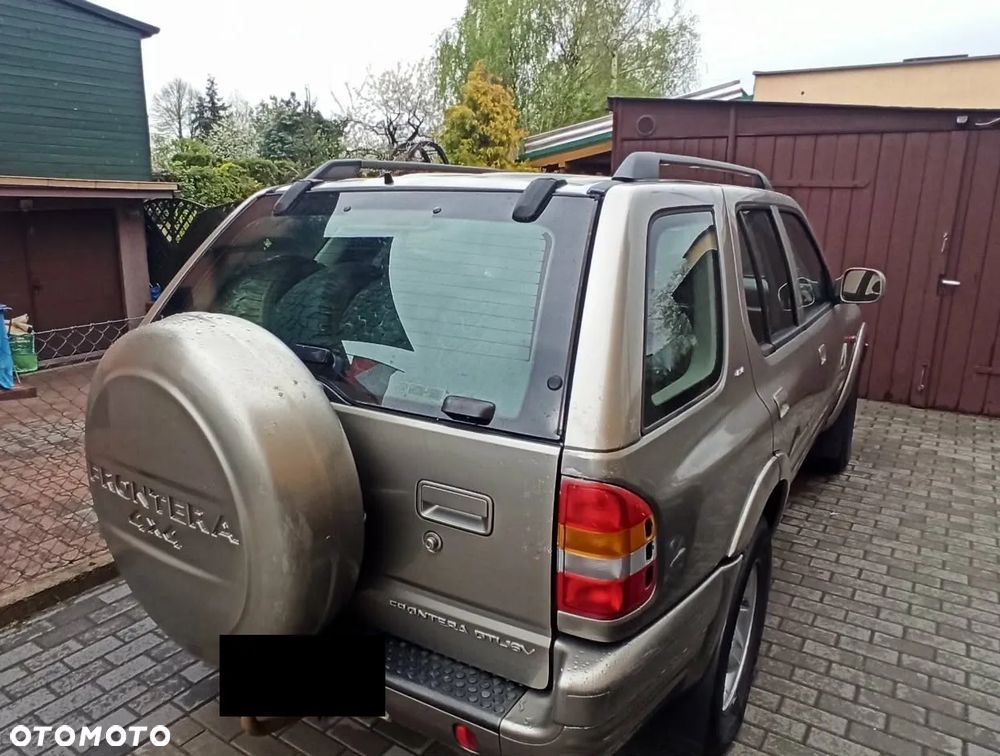 Opel Frontera 2.2 DTI LTD - 10