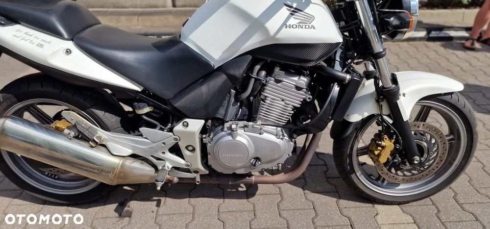 Honda CBF - 20