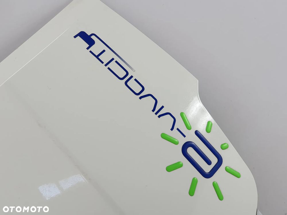 MASKA CZASZA OWIEWKA NAKLADKA PEUGEOT E-VIVACITY - 5