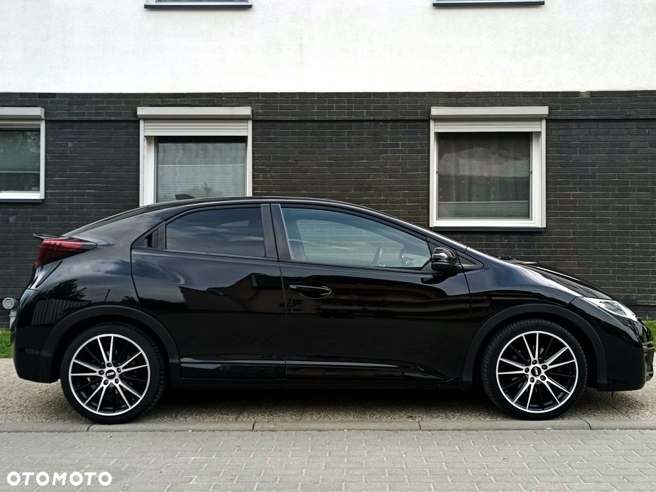 Honda Civic - 4
