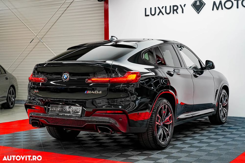 BMW X4 M M40d - 15