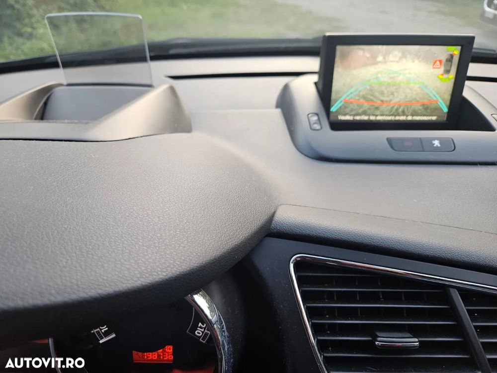 Peugeot 3008 HYbrid4 2.0 HDI FAP ETG + Electric - 15