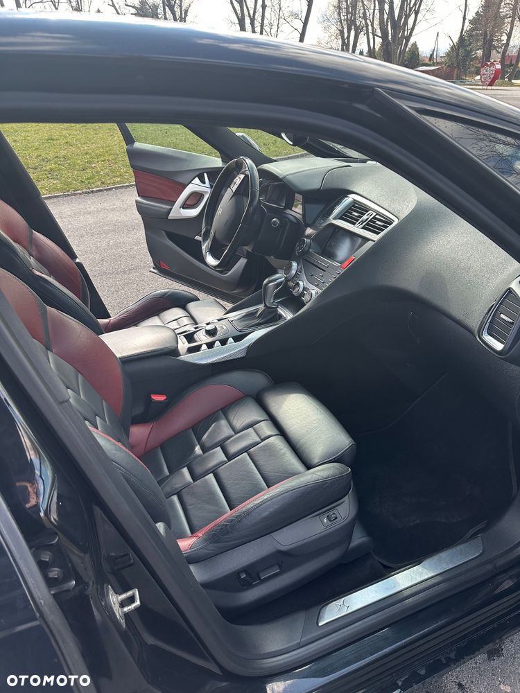 Citroën DS5 2.0 HDi SportChic - 10
