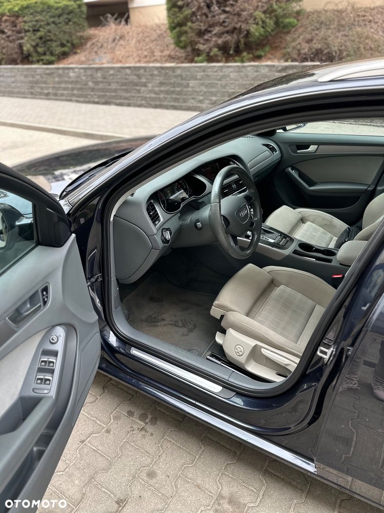 Audi A4 Avant 2.0 TDI Limited Edition Multitr - 8