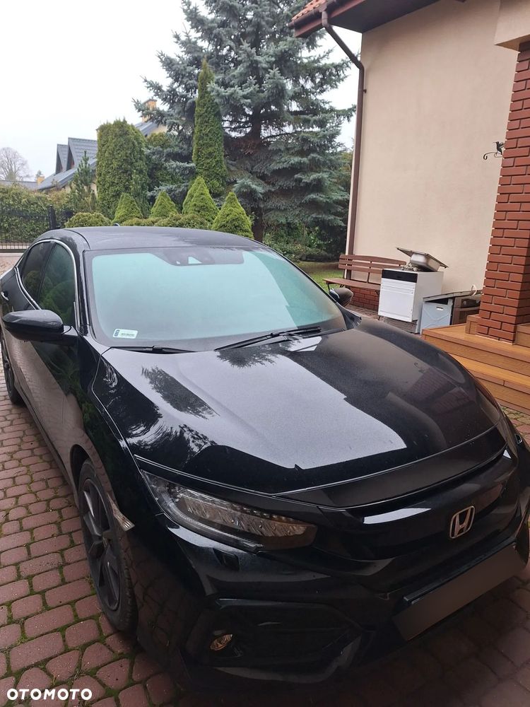 Honda Civic 1.0 T Elegance - 6