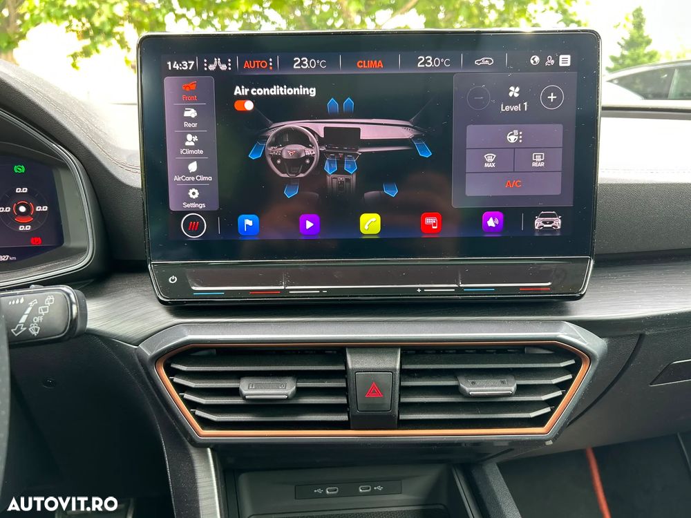 Cupra Formentor VZ 2.0 TSI 4DRIVE DSG - 29