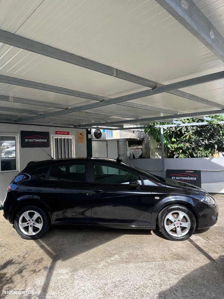 SEAT Leon 1.4 16V Sport - 4
