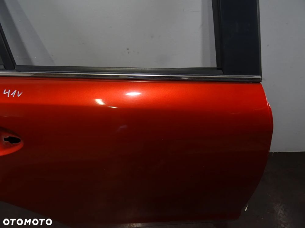 MAZDA 6 GJ 12-14 KOMBI 2.2D DRZWI PRAWE TYLNE TYŁ - 4