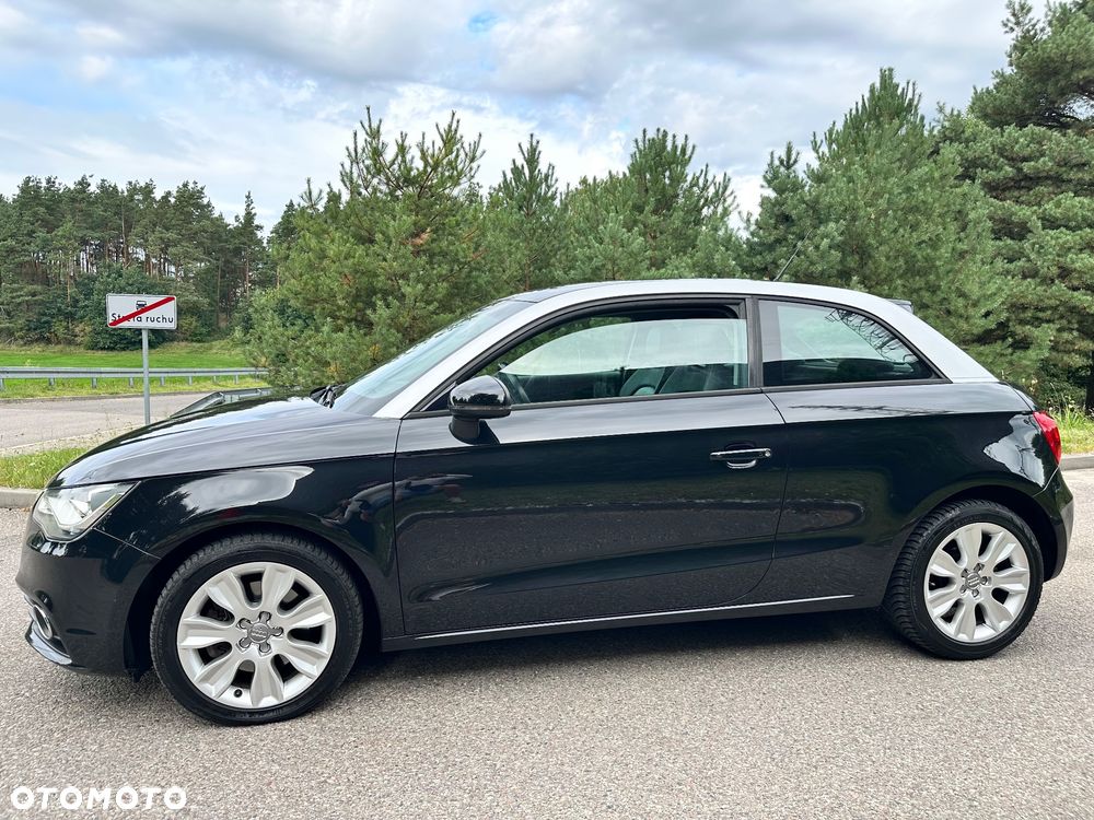 Audi A1 3-drzwiowe - 14