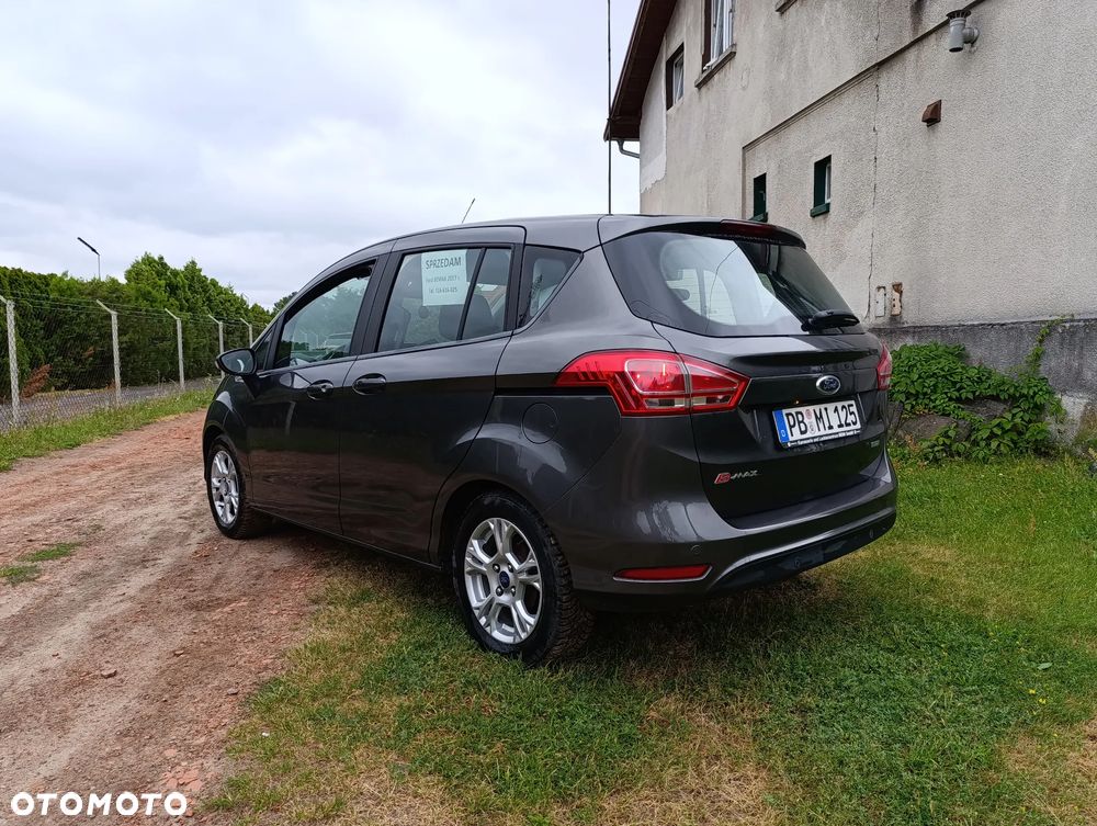 Ford B-MAX - 4