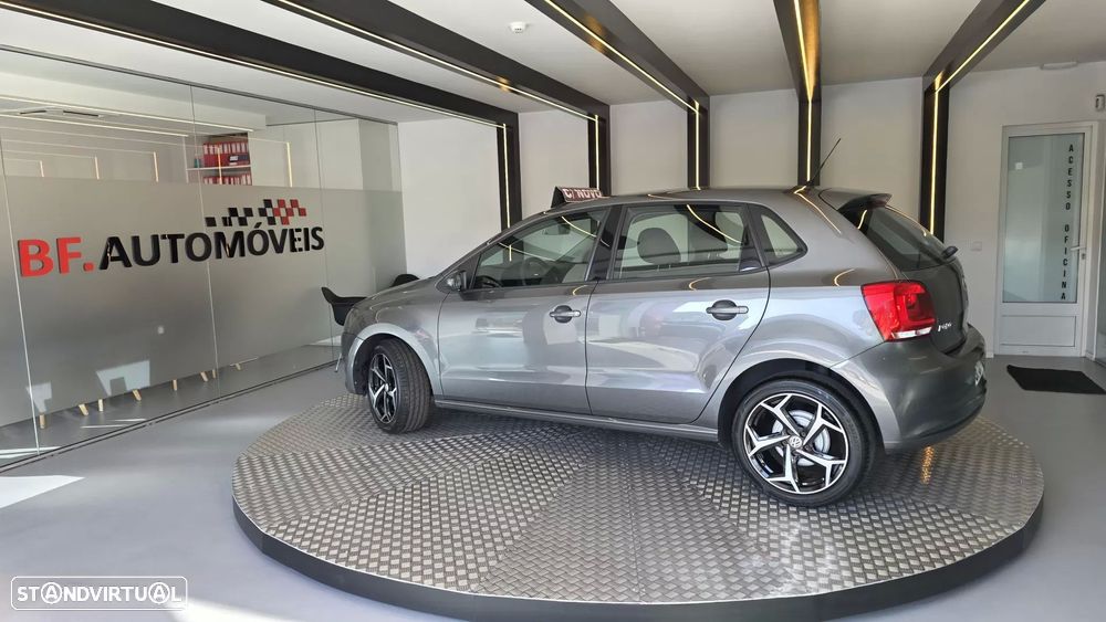 VW Polo 1.2 TDi Highline - 14