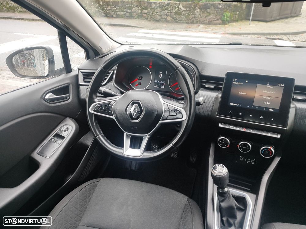 Renault Clio 1.5 Blue dCi Intens - 9