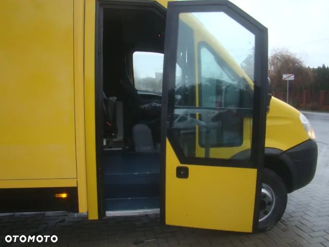 Iveco DAILY 65 C 18 3.0TDI 5.10M - 20