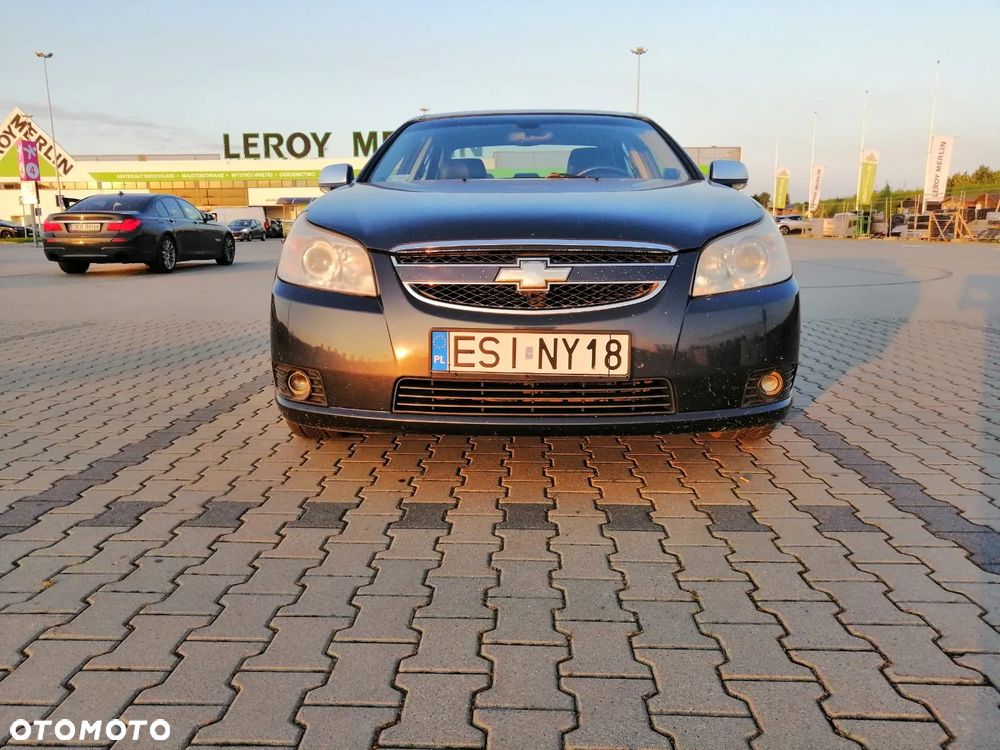 Chevrolet Epica 2.0 LS - 15