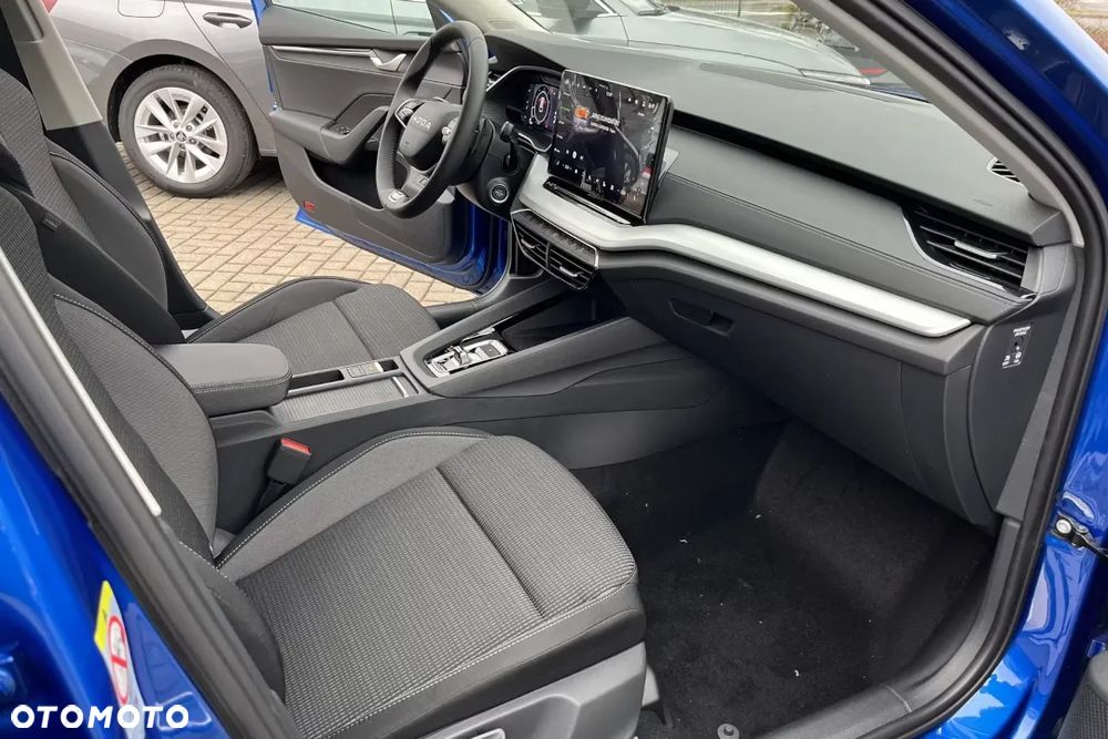 Skoda Octavia 1.5 TSI mHEV Drive Selection DSG - 16