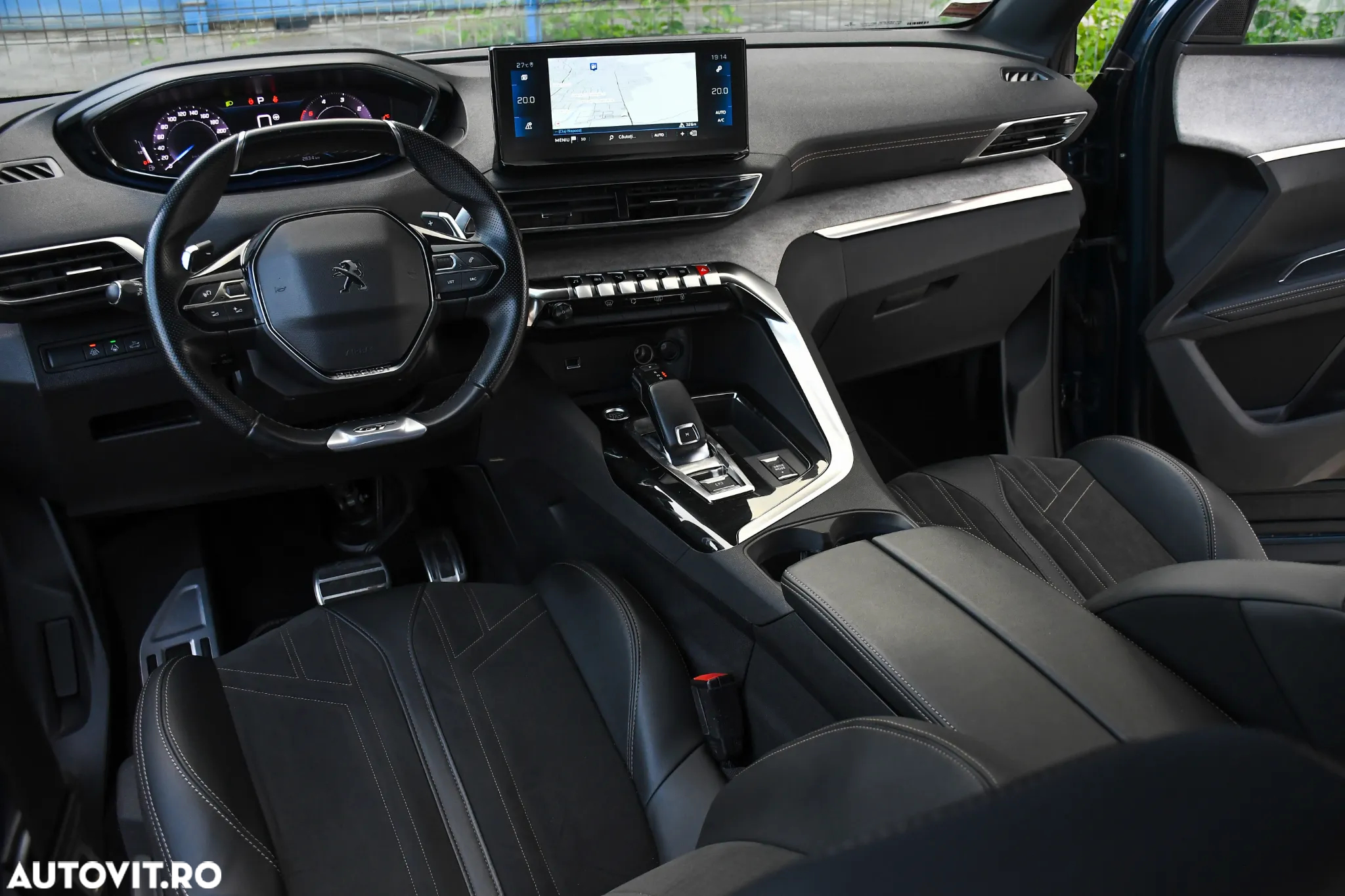Peugeot 5008 2.0 BlueHDI s&s EAT8 GT - 20