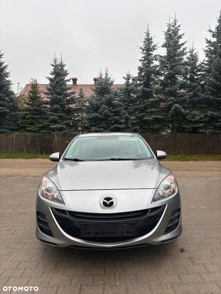 Mazda 3 1.6 CD Exclusive - 11