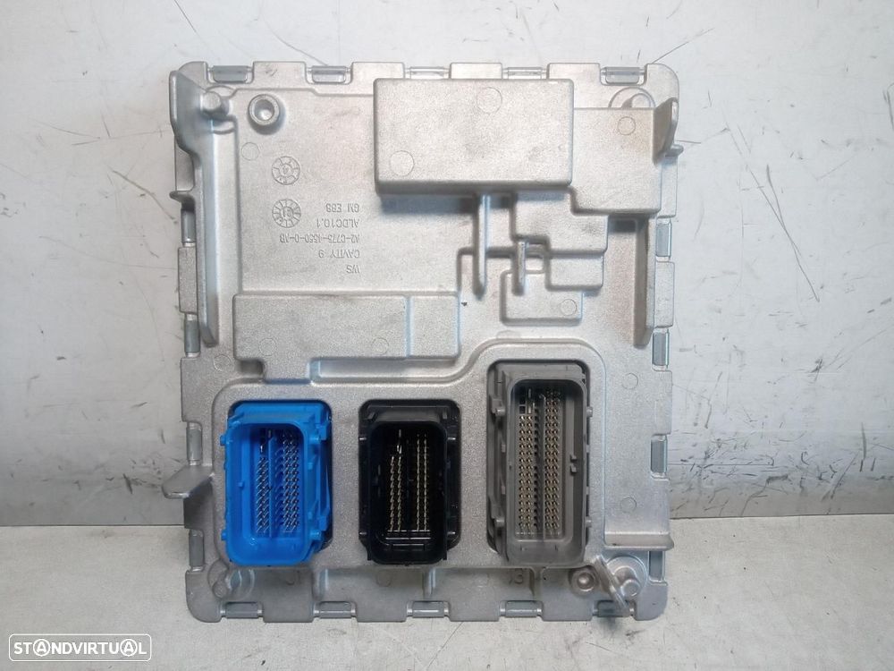 CENTRALINA DO MOTOR UCE OPEL ASTRA K SPORTS TOURER - 1