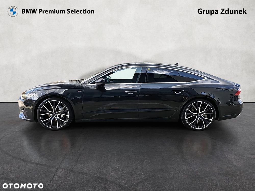 Audi A7 Sportback - 9