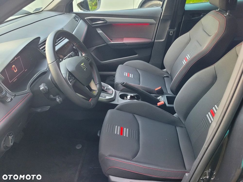 Seat Arona 1.0 TSI FR S&S DSG - 10