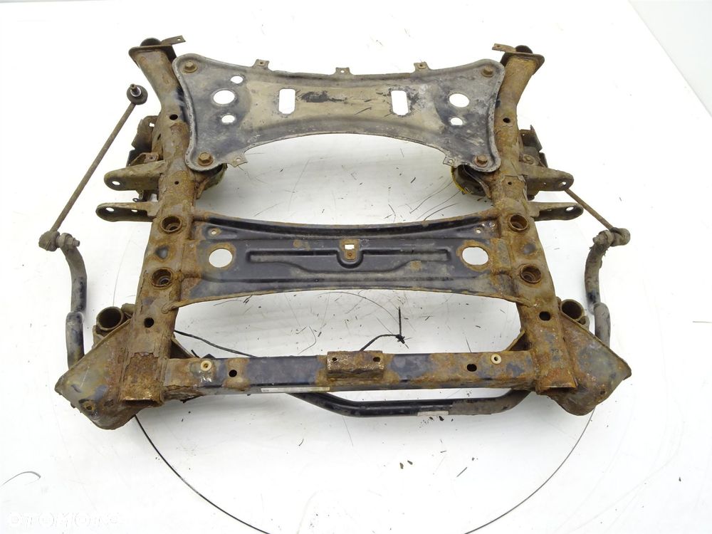 Sanki zawieszenie przód przednie kołyska wahacz 2121644 bmw x3 f25 2.0 d - 3