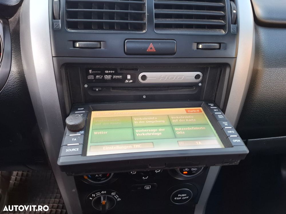 Suzuki Grand Vitara 1.9 DDiS Comfort DPF Limited - 20