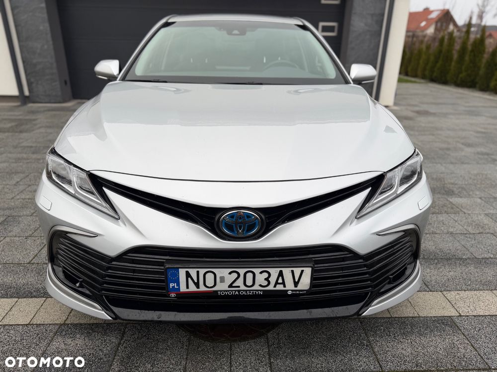 Toyota Camry 2.5 Hybrid Prestige CVT - 2