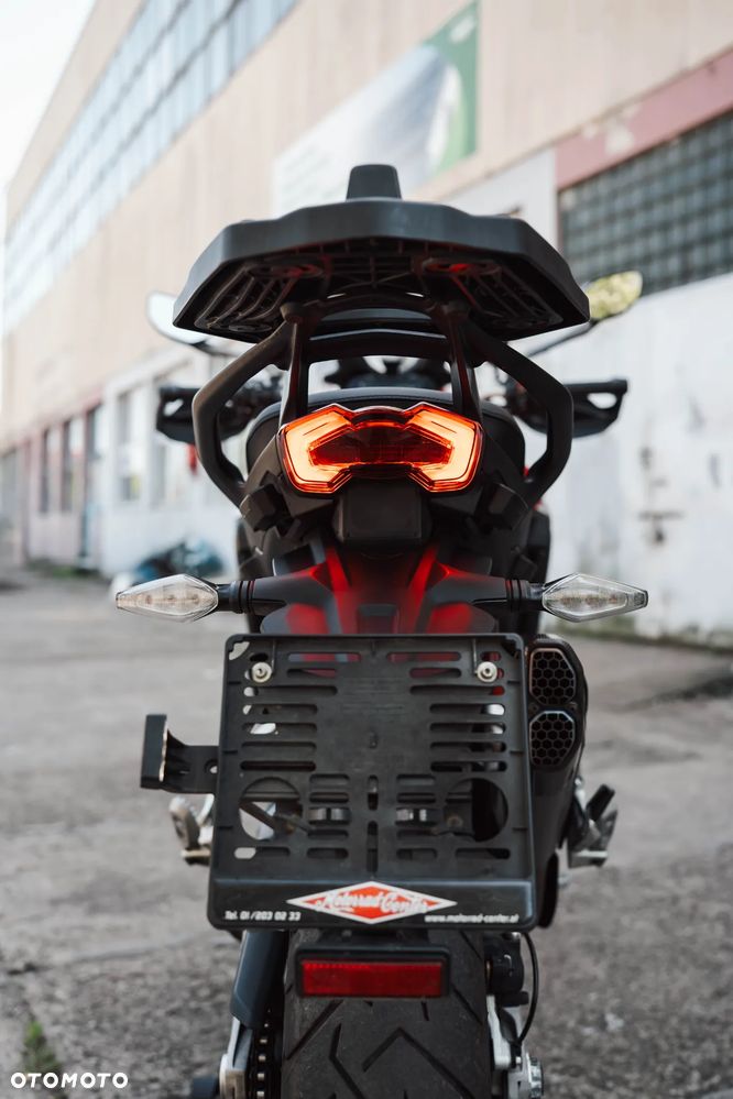 Ducati Multistrada - 11