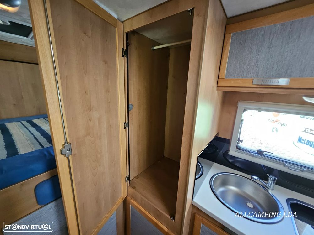 McLouis Lagan 253G 6.37M CAMA TRANSVERSAL - 39