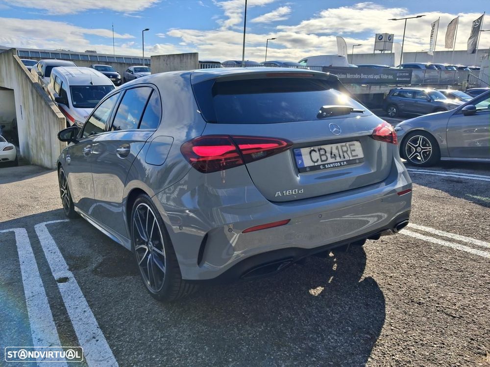 Mercedes-Benz A 180 - 8