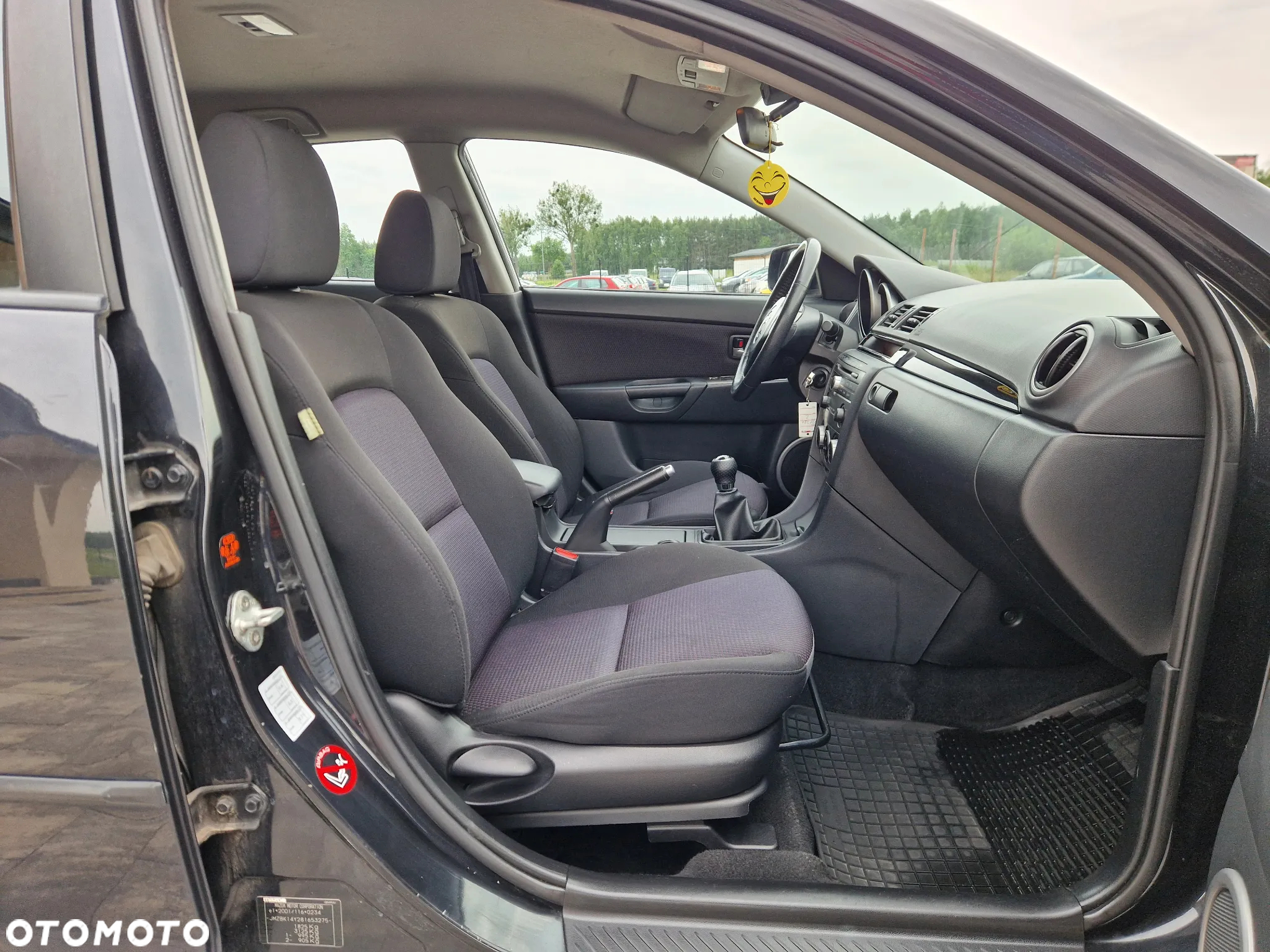 Mazda 3 1.6 CD Active - 10