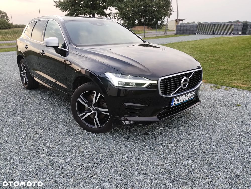Volvo XC 60 D4 R-Design - 19