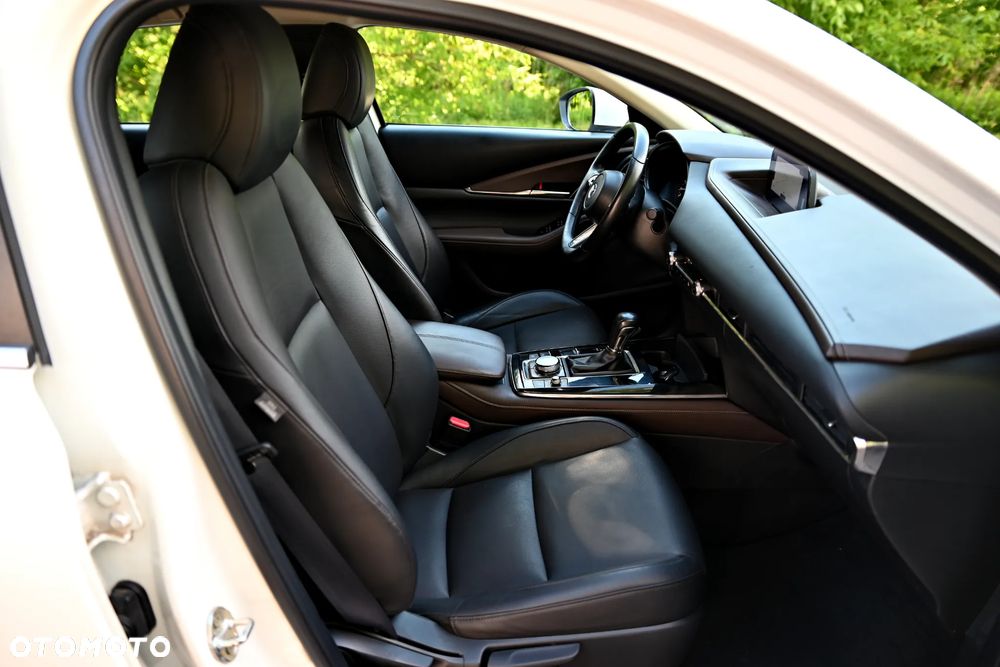 Mazda CX-30 e-SKYACTIVE X 186 SKYACTIV-Drive EXCLUSIVE-LINE - 21
