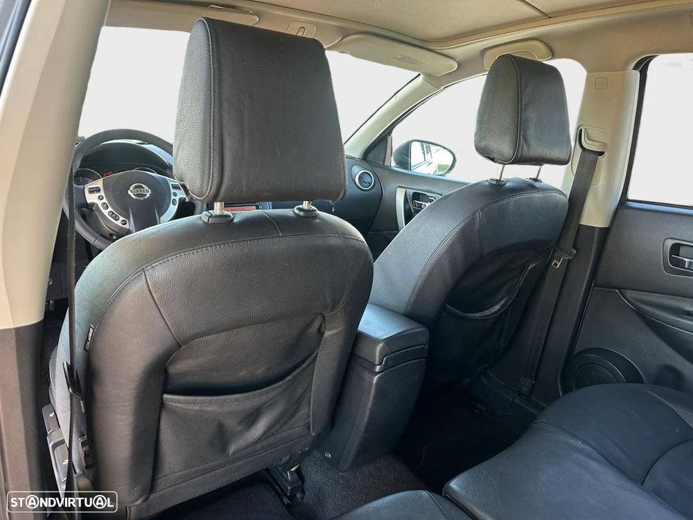 Nissan Qashqai +2 1.5 dCi Tekna - 10