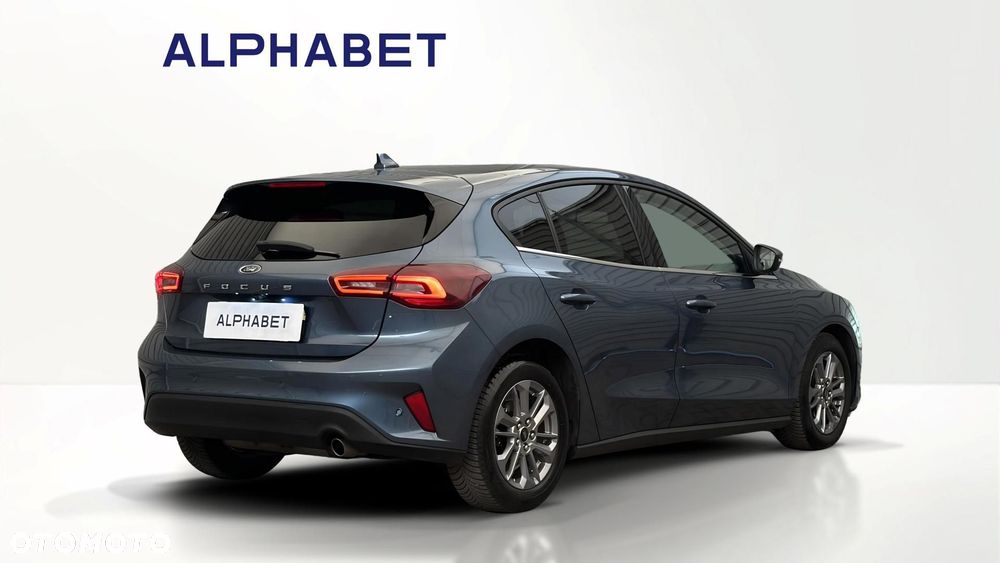 Ford Focus 1.0 EcoBoost mHEV Titanium X - 5