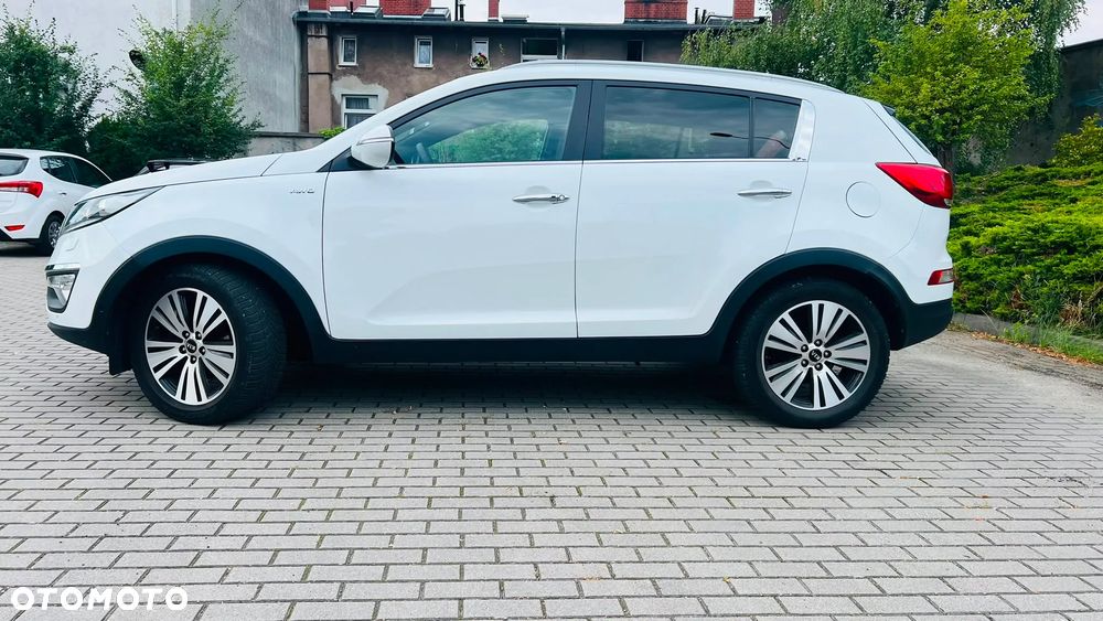 Kia Sportage 2.0 CRDI XL AWD - 2