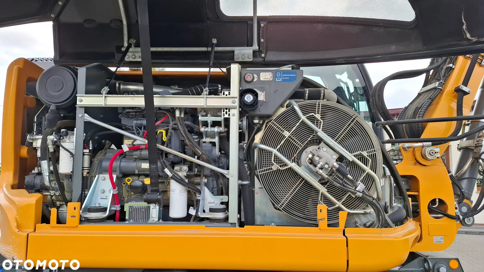 Liebherr A912 COMPACT Rok 2020 Jak Nowa - 12