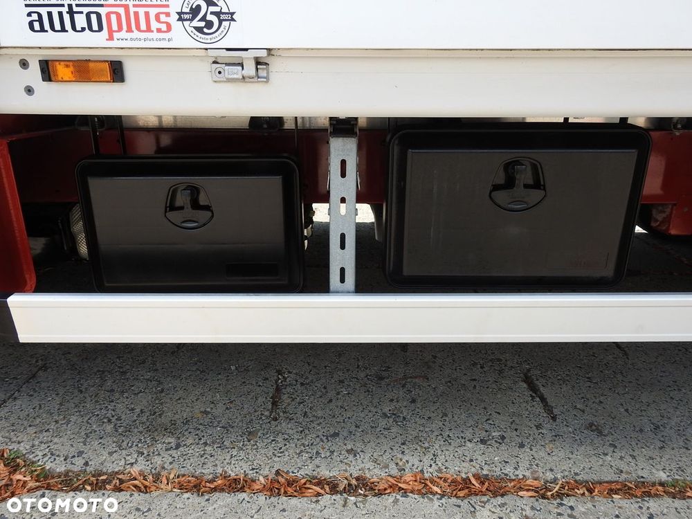 Renault MASTER PLANDEKA 10 PALET WEBASTO KLIMATYZACJA TEMPOMAT LEDY PNEUMATYKA  165KM - 25