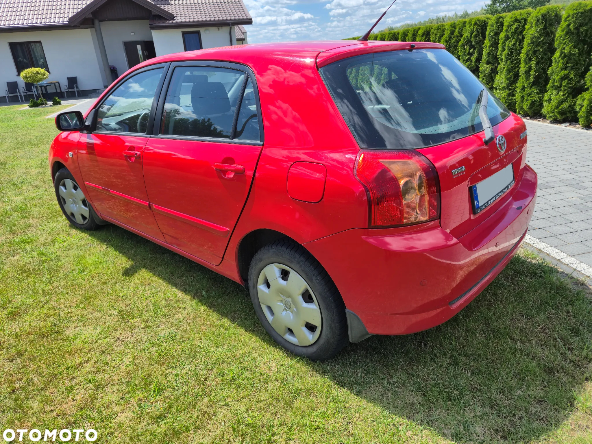 Toyota Corolla 1.6 VVT-i Edition - 3