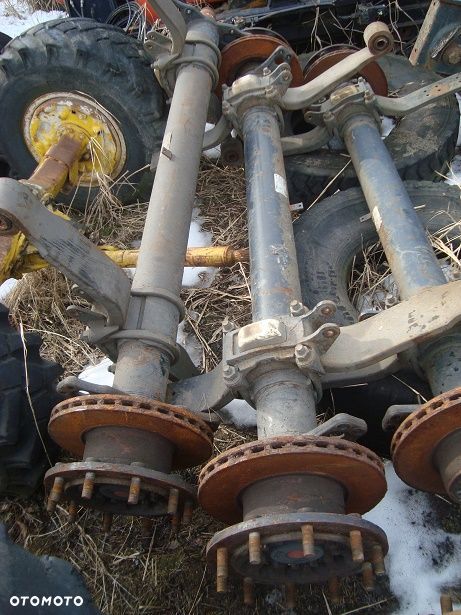 OŚ SAF SKRB 9022K PÓŁRESOR PIASTA RURA RESOR ZACISK HAMULCOWY CZĘŚCI - 3