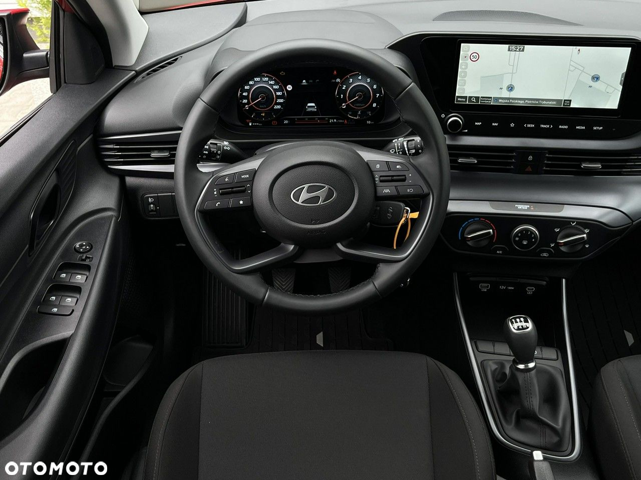 Hyundai i20 - 21