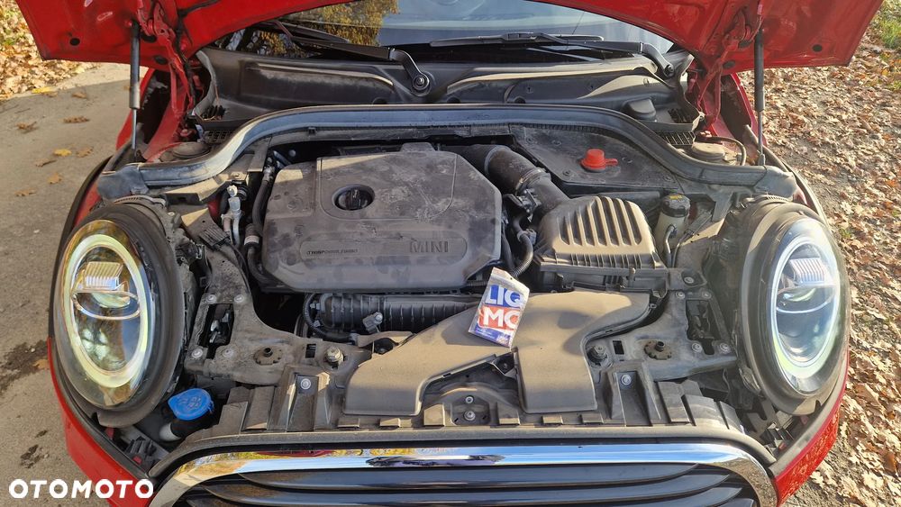 MINI Cooper GPF - 22