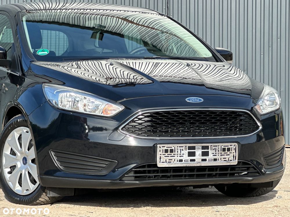 Ford Focus 1.0 EcoBoost Trend Sport ASS - 10
