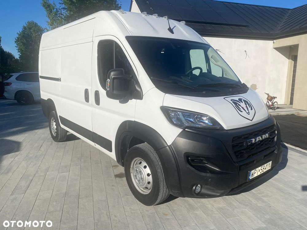 RAM PROMASTER 2500 L2H2 - 2